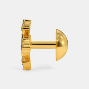 The Aarinie Stud Earrings - thumb 4
