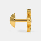 The Aarinie Stud Earrings - thumb 6