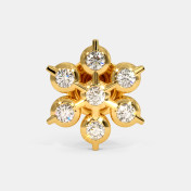 The Gangika Stud Earrings - thumb 3