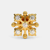 The Dhanvi Stud Earrings - thumb 3