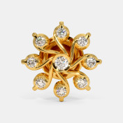 The Ablaa Stud Earrings - thumb 3