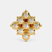 The Alaka Stud Earrings - thumb 3