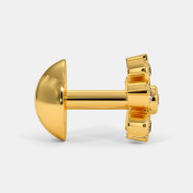The Chayla Stud Earrings - thumb 6