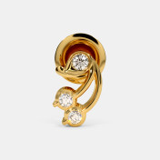 The Basabi Stud Earrings - thumb 3
