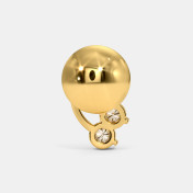The Basabi Stud Earrings - thumb 5