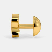 The Ekaja Stud Earrings - thumb 4