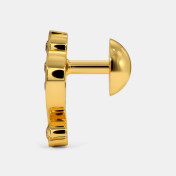 The Fulmala Stud Earrings - thumb 4