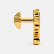 The Fulmala Stud Earrings - thumb 6