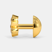 The Aaratrika Stud Earrings - thumb 4