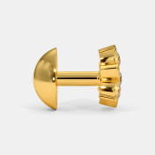 The Aaratrika Stud Earrings - thumb 6