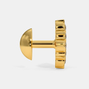 The Geeti Stud Earrings - thumb 6
