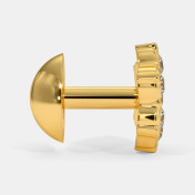 The Gorma Stud Earrings - thumb 6