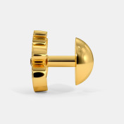 The Harshi Stud Earrings - thumb 4