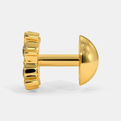 The Hasita Stud Earrings - thumb 4