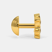 The Hasita Stud Earrings - thumb 6