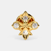 The Wamika Stud Earrings - thumb 3