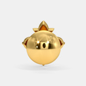 The Wamika Stud Earrings - thumb 5