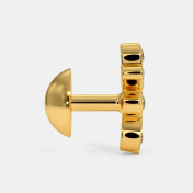 The Hemal Stud Earrings - thumb 6