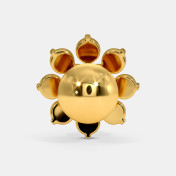 The Writi Stud Earrings - thumb 5