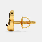 The Mickey Stud Earrings - thumb 3