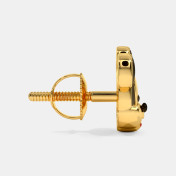The Mickey Stud Earrings - thumb 5