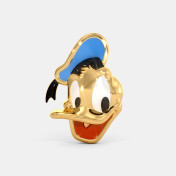 The Donald Stud Earrings - thumb 2