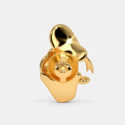The Donald Stud Earrings - thumb 4