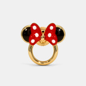 The Minne Bow Stud Earrings - thumb 2