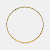 The Cleon Gold Bangle - thumb 5