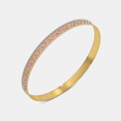 The Izna Gold Bangle - thumb 1