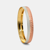 The Kashvi Gold Bangle - thumb 4