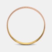 The Kashvi Gold Bangle - thumb 5