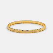 The Mehar Gold Bangle - thumb 3