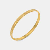 The Mehar Gold Bangle - thumb 1