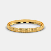The Mirai Gold Bangle - thumb 3