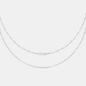 The Auner Platinum Chain - thumb 1