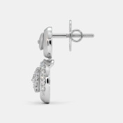 The Beal Drop Earrings - thumb 3