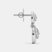 The Beal Drop Earrings - thumb 5