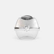 The Barret Stud Earrings - thumb 3