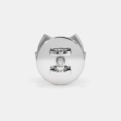 The Barret Stud Earrings - thumb 5