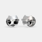 The Barret Stud Earrings - thumb 1