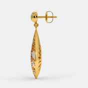 The Amyrah Drop Earrings - thumb 3