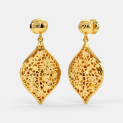 The Chelsey Drop Earrings - thumb 1