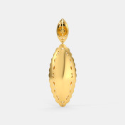 The Ellina Drop Earrings - thumb 4