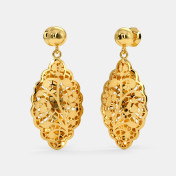 The Petracia Drop Earrings - thumb 1