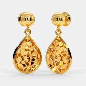 The Kishaya Drop Earrings - thumb 1
