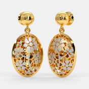 The Janessa Drop Earrings - thumb 1