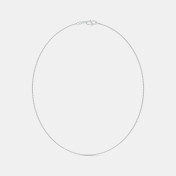 The Odelia Platinum Chain - thumb 3
