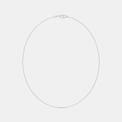 The Aveline Platinum Chain - thumb 3