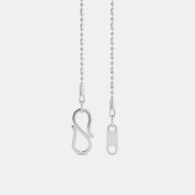 The Ceccil Platinum Chain - thumb 2